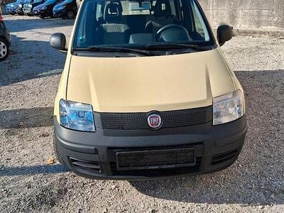 Usata Fiat Panda 2010 Utilitaria