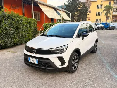 Usata Opel Crossland X Edition 83 CV (61 kW) 2022 Bianco SUV