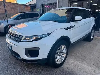 Usata Land Rover Range Rover evoque