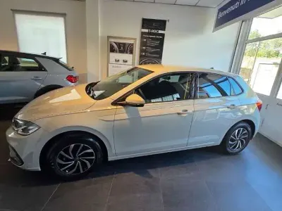 Nuova VW Polo Edition 95 CV (69 kW) 2026 Grigio Utilitaria