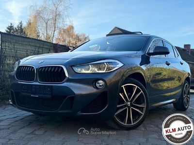 Usata BMW X2 M Sport 150 CV (110 kW) 2019 Grigio scuro SUV