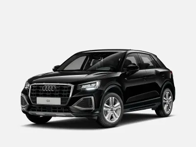 Nuova Audi Q2 Comfort 116 CV (85 kW) 2026 Nero brillante SUV