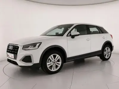 Nuova Audi Q2 Advanced 116 CV (85 kW) 2026 Bianco arkona SUV