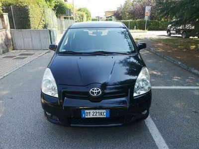 usata Toyota Corolla Verso Corolla Verso 1.6 vvt-i Sol 5p.ti