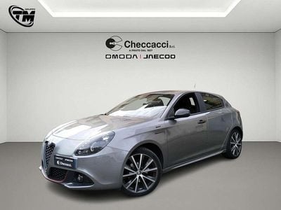 Usata Alfa Romeo Giulietta Sprint 120 CV (88 kW) 2021 Grigio Berlina