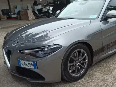 Usata Alfa Romeo Giulia