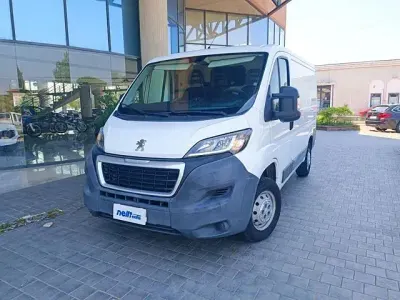 Usata Peugeot Boxer