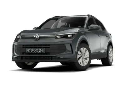 Nuova VW Tiguan R-line Plus 150 CV (110 kW) 2025 Grigio SUV