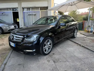 Usata Mercedes C220