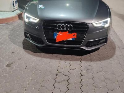usata Audi A5 1ª serie - 2015