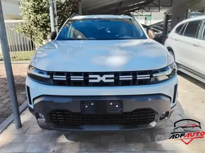 Usata Dacia Duster Extreme 101 CV (74 kW) 2025 Bianco SUV