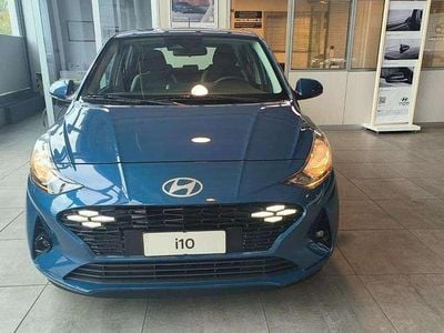 Nuova Hyundai i10 63 CV (46 kW) 2025 Blu Utilitaria