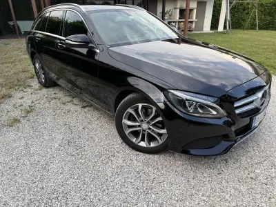 Usata Mercedes C220