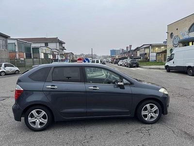 Usata Honda FR-V 125 CV (91 kW) 2006 Grigio Monovolume