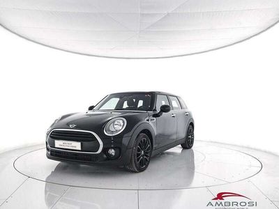 Mini One D Clubman