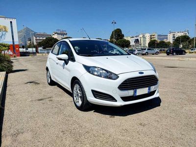 usata Ford Fiesta 6ª serie 80 cv 5 porte - 2014