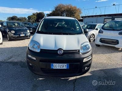 Usata Fiat Panda Pop 80 CV (58 kW) 2021 Bianco Furgone