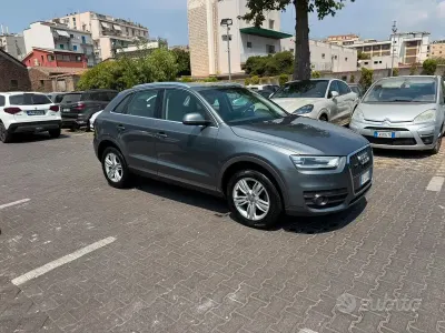 Usata Audi Q3