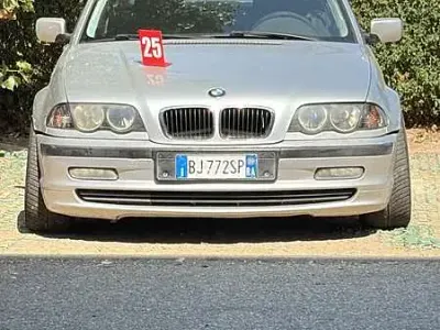 Usata BMW 318 118 CV (86 kW) 2000 Berlina