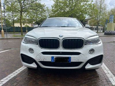 usata BMW X6 xdrive30d Msport 258cv auto