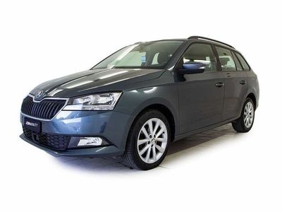 usata Skoda Fabia Station Wagon 1.0 TSI Wagon Business del 2020 usata a Napoli