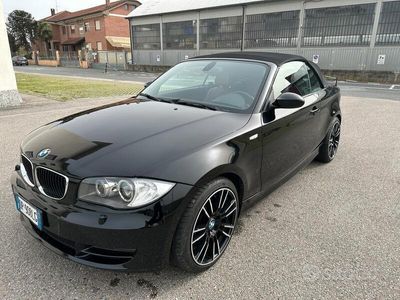 usata BMW 118 Cabriolet D