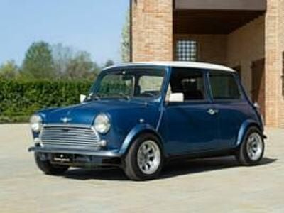 Usata Rover Mini 63 CV (46 kW) 1992 Blu