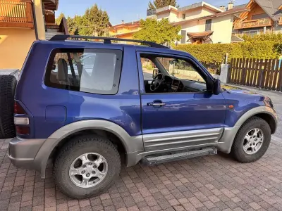 Usata Mitsubishi Pajero