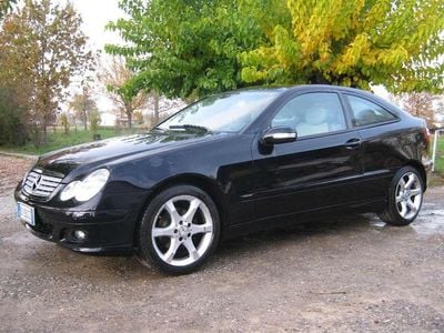 Occasion Mercedes C220 Elegance 150 ch (110 kW) 2006 Coupé