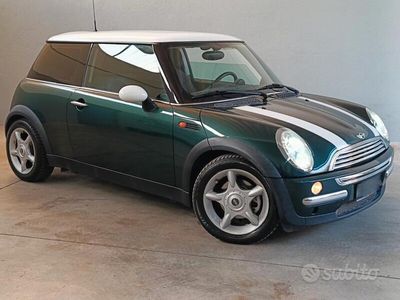 usata Mini Cooper 1.6 16V