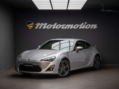 Usata Toyota GT86 GT 200 CV (147 kW) 2013 Argento Coupé