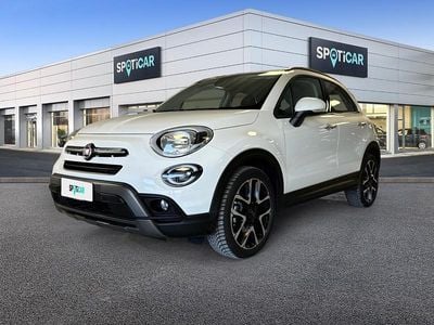 Usata Fiat 500X Cross 150 CV (110 kW) 2022 Bianco SUV