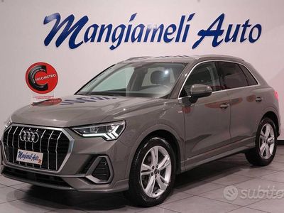 Brugt Audi Q3 S-Line 150 HK (110 kW) 2022 Grå SUV