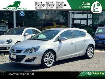 Usata Opel Astra