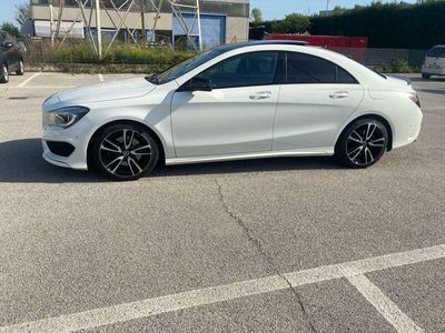 usata Mercedes CLA250 Sport 4matic auto