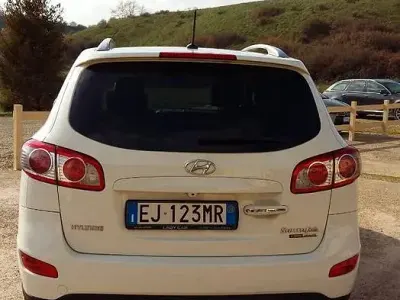 Usata Hyundai Santa Fe