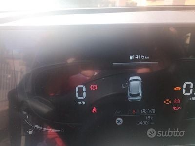 Usata Kia Sportage 150 CV (110 kW) 2023 Nero SUV