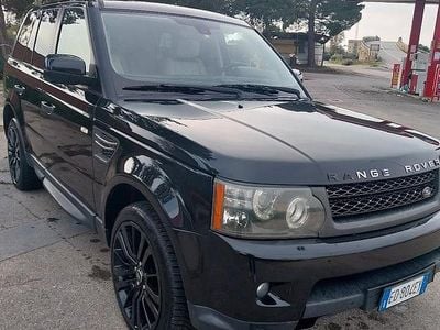 Usata Land Rover Range Rover 249 CV (183 kW) 2010 Nero SUV