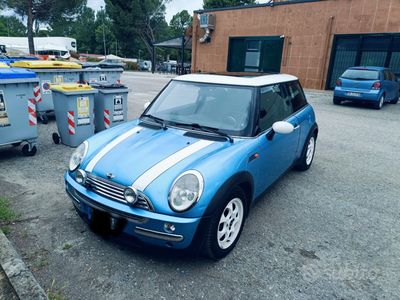 Mini Cooper Coupé