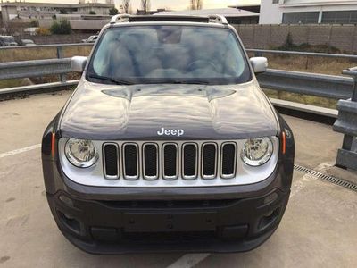 Usata Jeep Renegade Limited 120 CV (88 kW) 2017 SUV