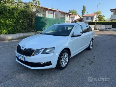 Usata Skoda Octavia G-TEC