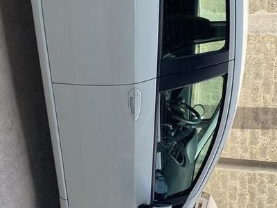 Usata Fiat Grande Punto Street 75 CV (55 kW) 2014 Bianco Utilitaria