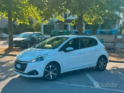Usata Peugeot 208