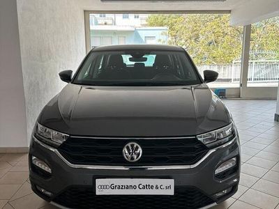 usata VW T-Roc 1.6 Tdi business