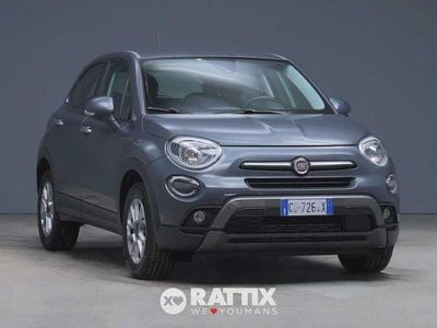 Grigio Usata 2020 Fiat 500X Business SUV | 15.424 € (Buon prezzo)