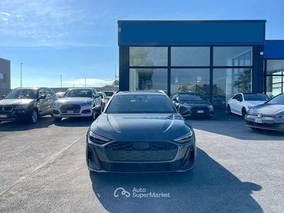 Nuova Audi A5 S-Line 204 CV (150 kW) 2026 Gray Station wagon