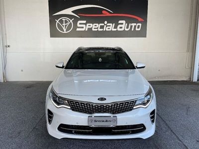 usata Kia Optima 1.7 CRDi Stop&Go DCT7 Sportswagon GT Line