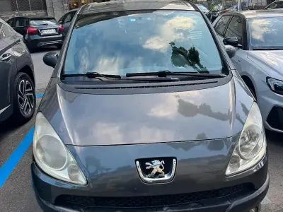 Usata Peugeot 1007