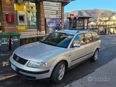 Begagnad VW Passat