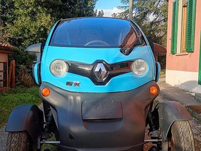 Usata Renault Twizy 2017 Blu/azzurro Utilitaria